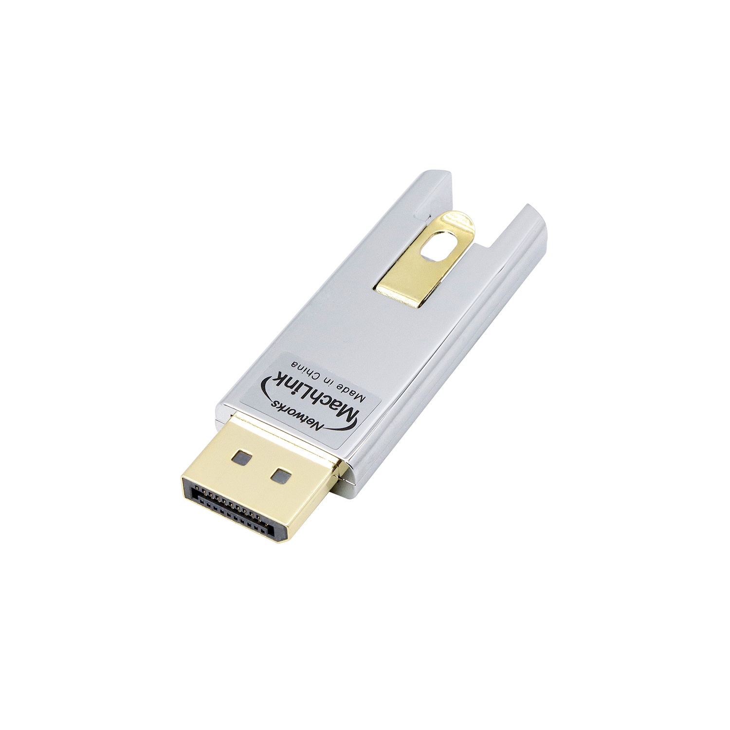 마하링크 ML-A8GDP9 Micro HDMI TO DP 변환 젠더_이미지