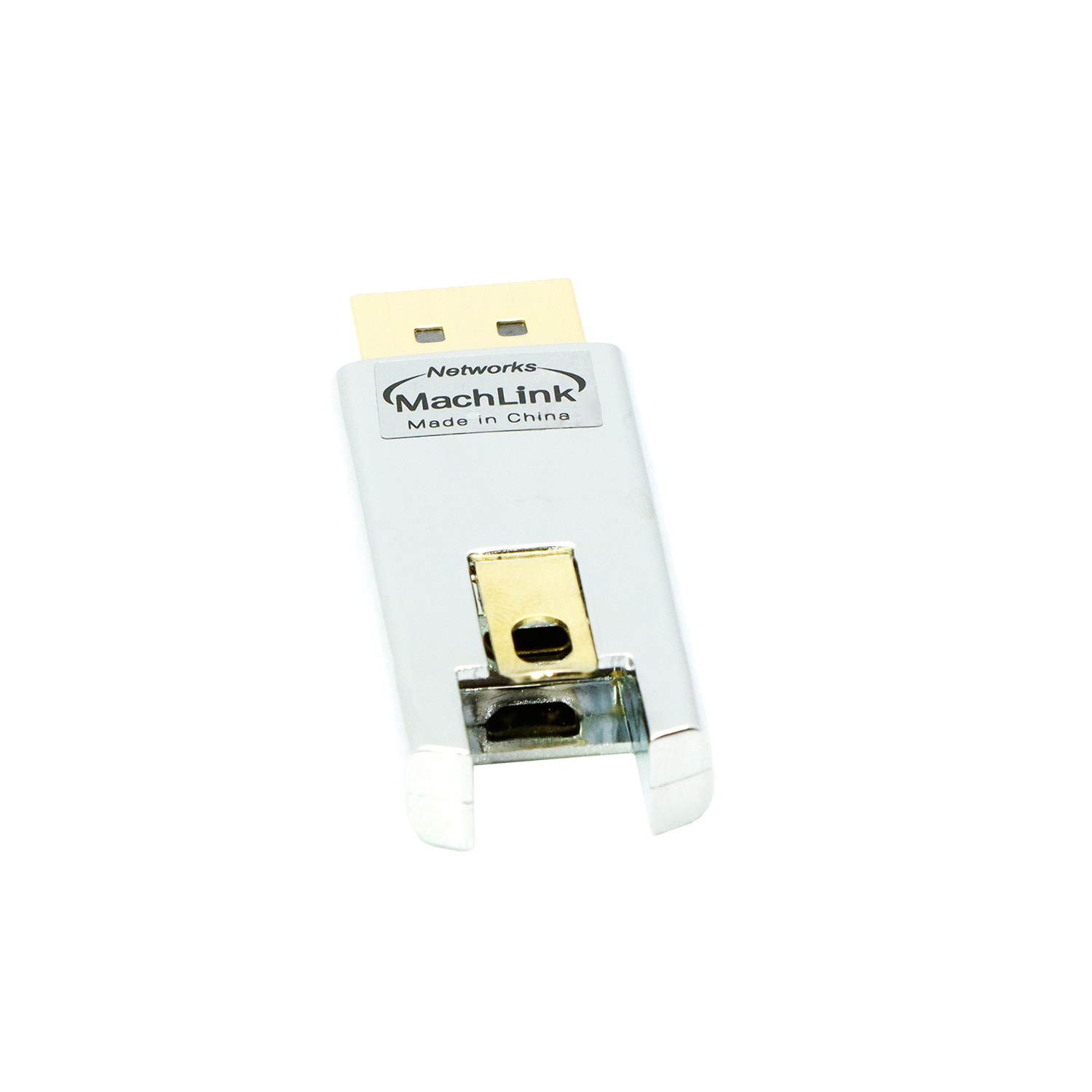 마하링크 ML-A8GDP9 Micro HDMI TO DP 변환 젠더_이미지
