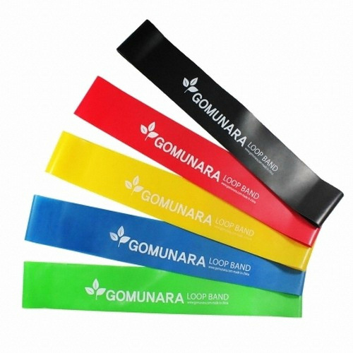 고무나라 루프밴드 (5단계, 블랙)_이미지