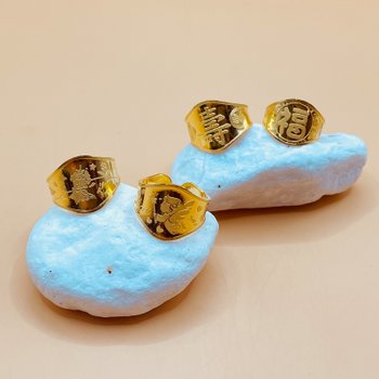 국제금거래소 아기천사/어린왕자 돌반지 3.75g (1개)_이미지