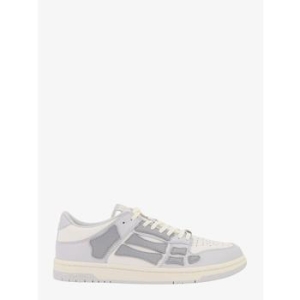 아미리 AMFOSR1052GREY 레더 스니커즈 WITH 아이코닉 본즈 B0651178069_이미지