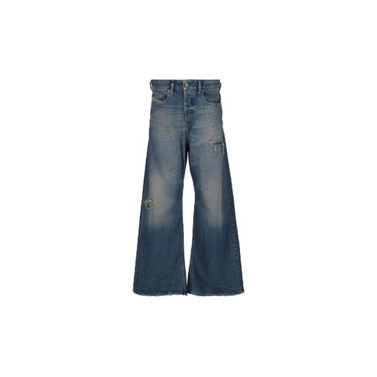 1996 D Sire L 28 distressed jeans A1349509M28 T