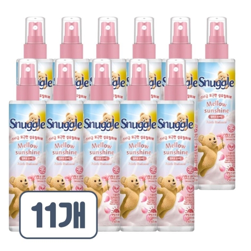 스너글 멜로우 선샤인 150ml (11개)_이미지