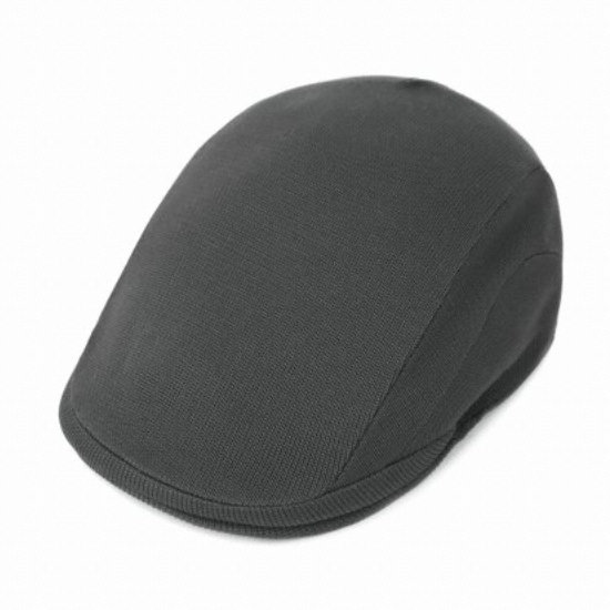 캉골 트로픽 507 헌팅캡 6915 (차콜)_이미지