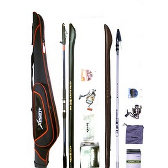 바낙스 갯바위 낚시세트 1호대