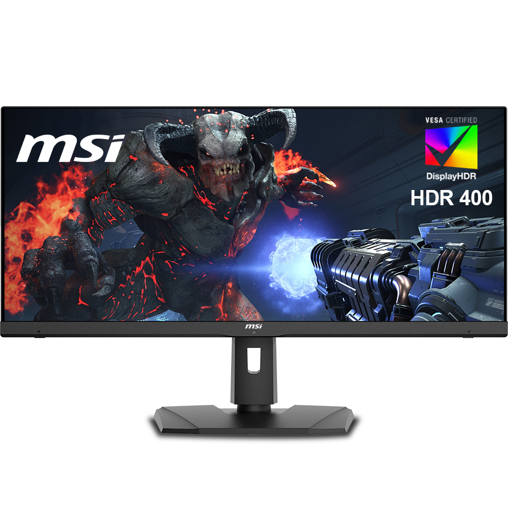 MSI 옵틱스 MPG341QR 게이밍 144 UWQHD HDR 400