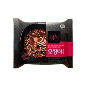 하림 더미식 오징어라면 130g (24개)_이미지