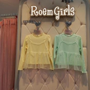 DP01 로양이 샤뷔스티에 티셔츠 RGLA24W5P