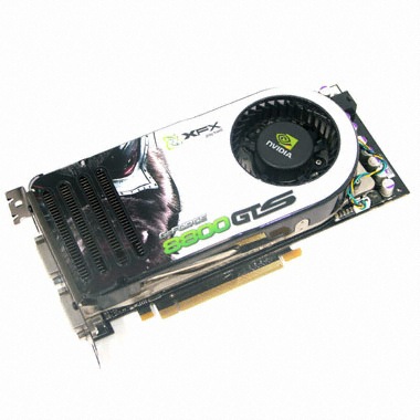 XFX 지포스 8800GTS 640MB