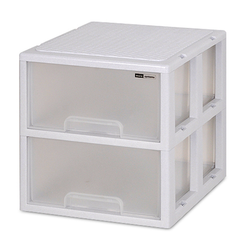 나인앤나인 모아시스템즈 클래식 서랍장 2단