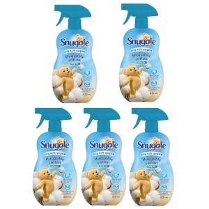 유니레버 스너글 허거블 코튼 470ml (5개)