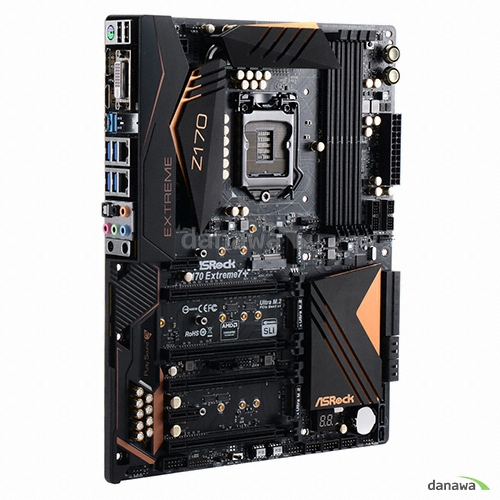 ASRock Z170 EXTREME 7+ ��ص���