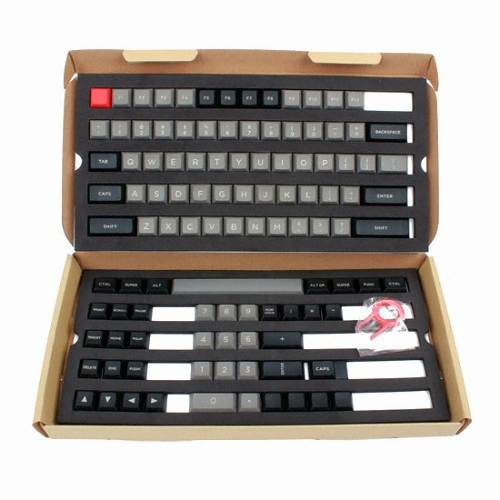 Dolch F DSA 109KEY PBT 레이저 정각 키캡