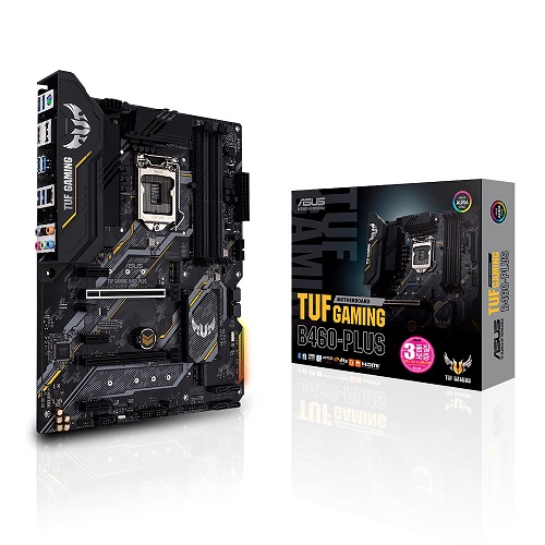 ASUS TUF Gaming B460-PLUS STCOM