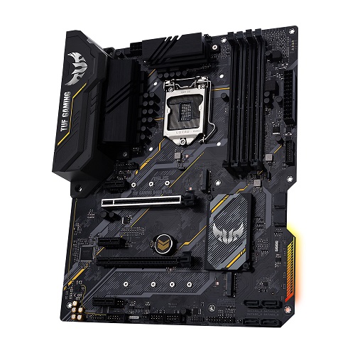 ASUS TUF Gaming B460-PLUS STCOM