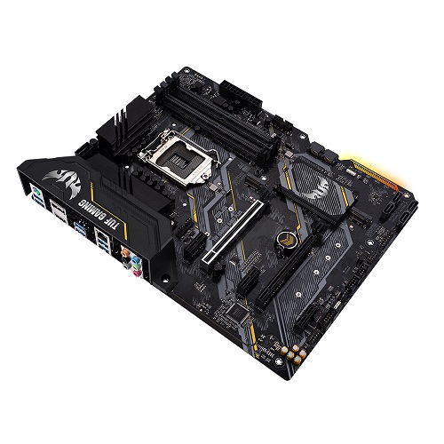 ASUS TUF Gaming B460-PLUS STCOM