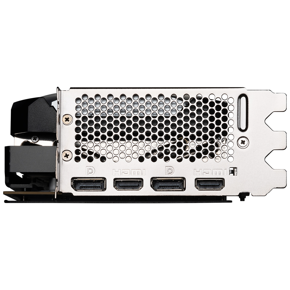 MSI ������ RTX 4080 SUPER ������ 3X OC D6X 16GB