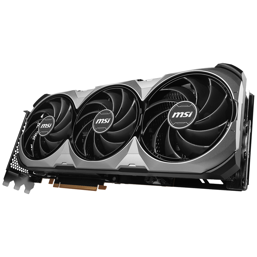 MSI ������ RTX 4080 SUPER ������ 3X OC D6X 16GB