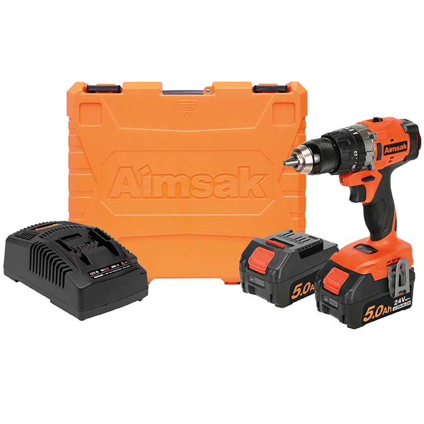 아임삭 BL22T81 (5.0Ah 배터리 2개)_이미지