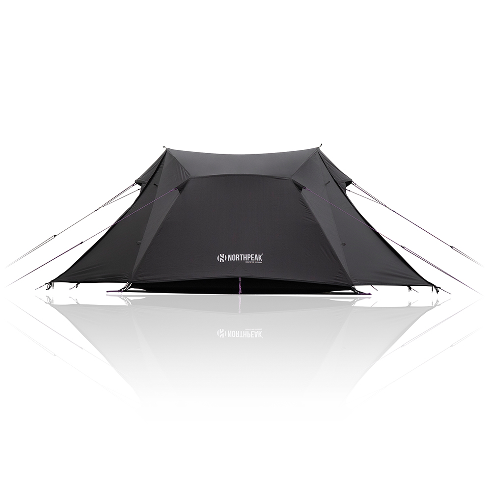 노스피크 플레이어 2 레이븐그레이