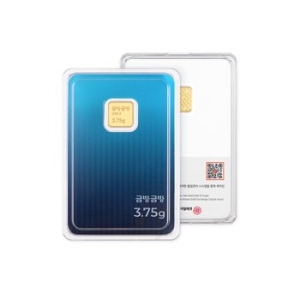 한국금거래소 금방금방 순금 골드바 3.75g (1개)