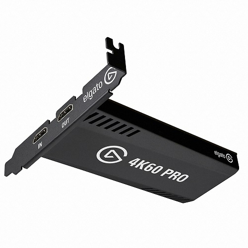 Elgato 4K60 PRO HDR