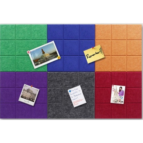 사진 진열 보드판