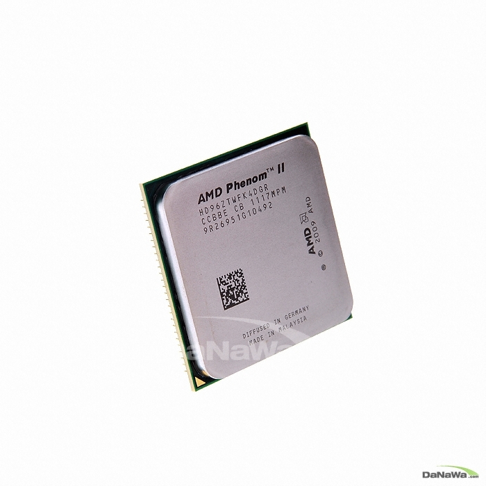 AMD 페넘II-X4 960T Black Edition (조스마) (정품)_이미지