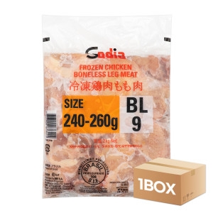 사디아 브라질 닭정육 2kg (6개)_이미지