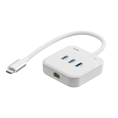 퓨전에프앤씨 INOTE CH60P (6포트/Type C)_이미지