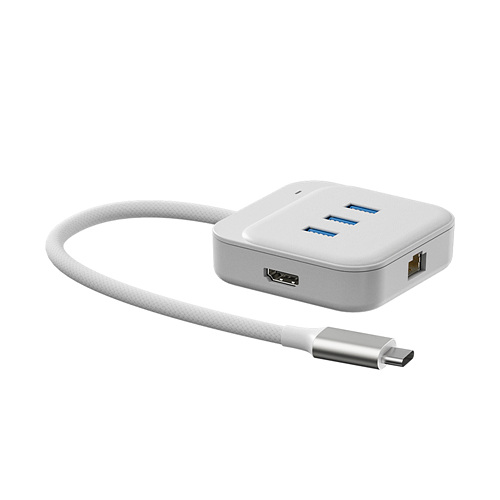 퓨전에프앤씨 INOTE CH60P (6포트/Type C)_이미지