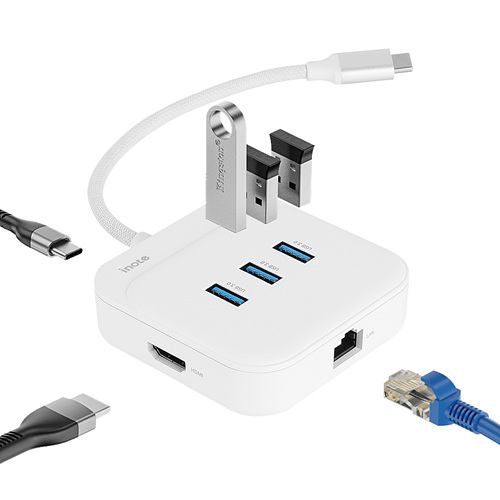 ǻ�������ؾ� INOTE CH60P (6��Ʈ/Type C)
