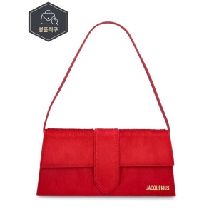 자크뮈스 르 BAMBINO 롱 레더 숄더 백 B0061045452