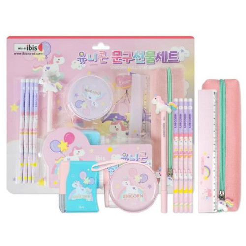 15000 유니콘 문구 선물세트