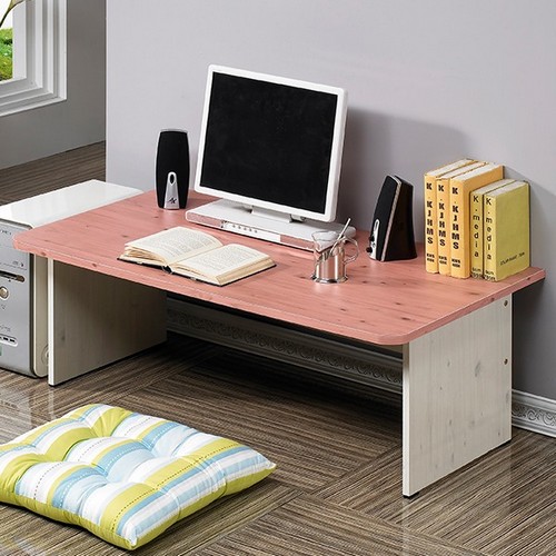 미소비즈 스텔홈 베루드 좌식 책상 (1000x580)_이미지