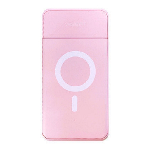 와이엘사이언스 와이즈핏 3in1 맥세이프 무선 보조배터리 10000mAh_이미지