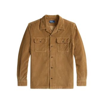 폴로랄프로렌 폴로 코듀로이 긴소매 셔츠 141655573_이미지