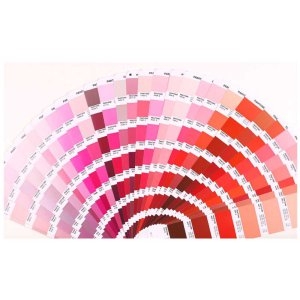 팬톤 컬러칩 색상표 팬턴 솔리드 GP1601B_이미지