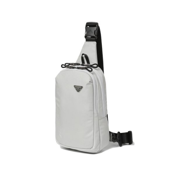 다이나핏 SKIMO 로고 슬링백 MLight Grey YUF25B26C2 1671417