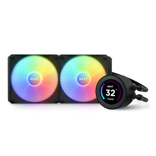 NZXT KRAKEN ELITE 280 RGB (블랙)