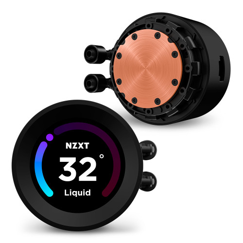 NZXT KRAKEN ELITE 280 RGB (블랙)_이미지