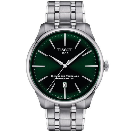 티쏘 CHEMIN DES TOURELLES POWERMATIC 80 T139.407.11.091.00