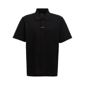 지방시 Placket polo shirt BM71H13YE1001_이미지