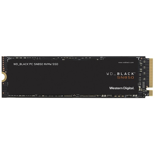 Western Digital WD BLACK SN850 M.2 NVMe 해외구매 (500GB)_이미지