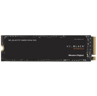 Western Digital WD BLACK <b>SN850</b> M.2 NVMe 해외구매