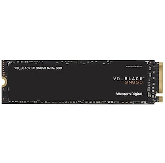 Western Digital WD BLACK SN850 M.2 NVMe 해외구매