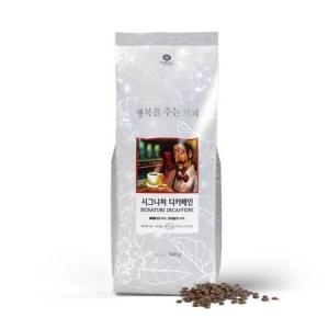 맥널티 시그니처 디카페인 원두 500g_이미지