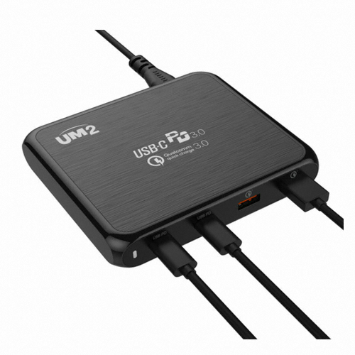 아임커머스 UM2 PD 90W 충전기 MAX110W_이미지