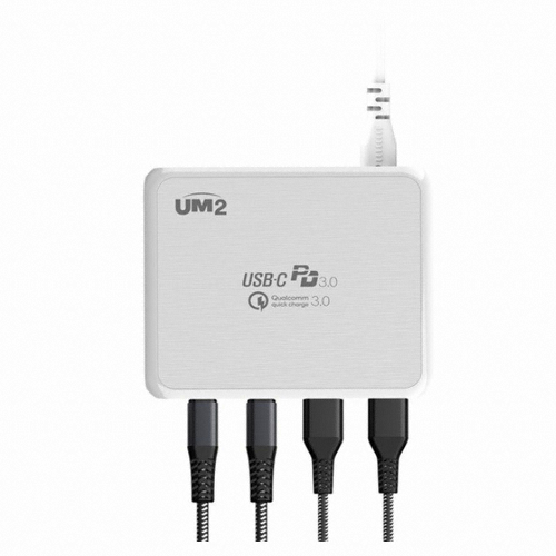 아임커머스 UM2 PD 90W 충전기 MAX110W_이미지