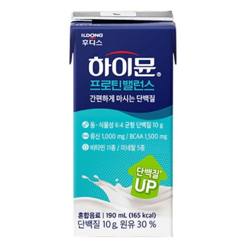 �ϵ��ĵ� ���̹� ����ƾ �뷱�� 190ml